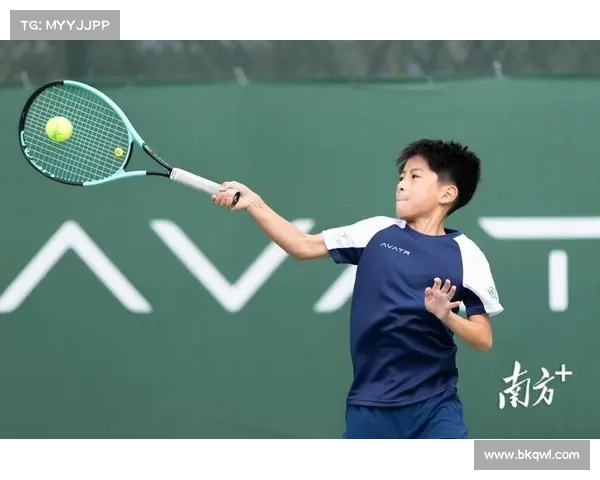 中国网协青少年巡回赛全面扩展 U12赛事覆盖百城助力青少年网球发展 中国网协青少年巡回赛全面扩展 U12赛事覆盖百城助力青少年网球发展